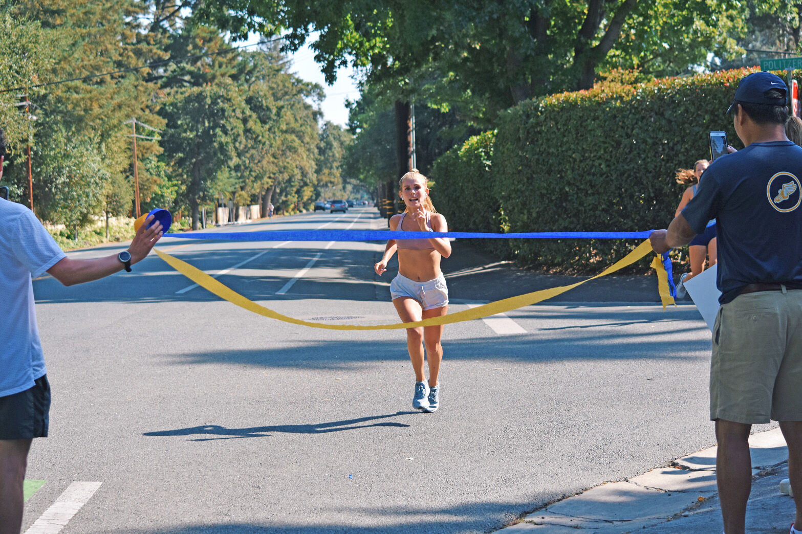 Amanda Foster-finish